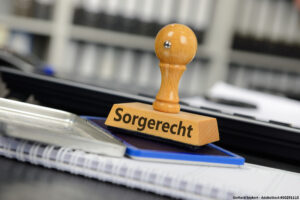 Sorgerecht-Verfügung